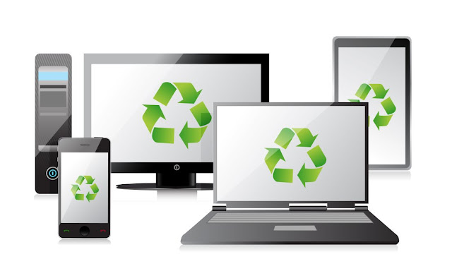 IT recycling Ecogreen