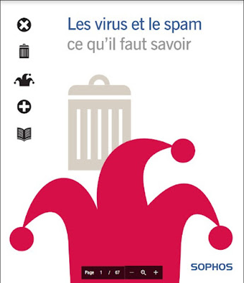 Télécharger Livre Gratuit Les virus et le spam ce qu’il faut savoir pdf