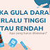 Apa yang Terjadi Saat Kadar Gula Terlalu Tinggi atau Terlalu Rendah? Ini Jawabannya!