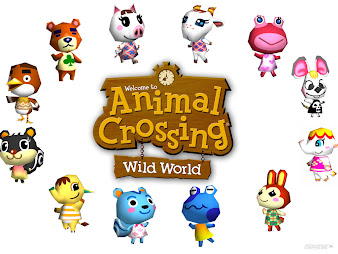 #11 Animal Crossing Wallpaper