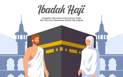 Tata Cara Pelaksanaan Ibadah Haji Lengkap, Mulai Ihram hingga Tahallul