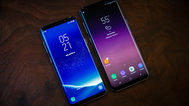 Samsung Galaxy S9 Dan Lg G7 Launching Di Bulan Januari?