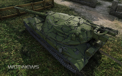 Đánh giá xe tăng Obj 705a world of tanks