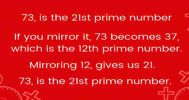 What is the 21st Prime number?