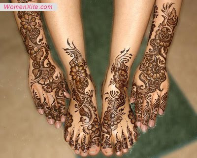 Henna Mehndi Designs For Hands