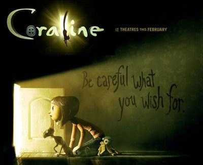 Neil Gaiman's Coraline