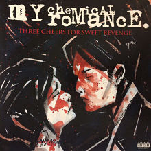 My Chemical Romance Three cheers for sweet revenge descarga download completa complete discografia mega 1 link