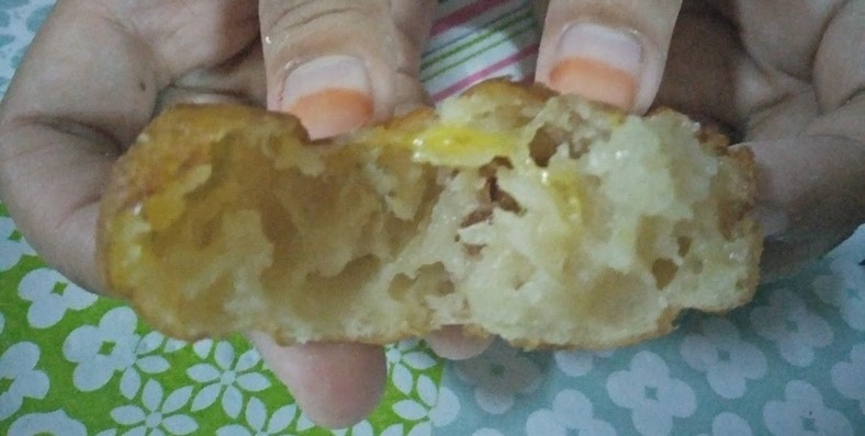 CEKODOK PISANG LEMBUT GILER TANPA TELUR TANPA SODA