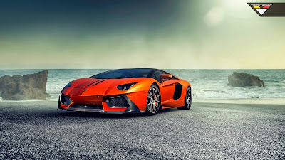  Vorsteiner Lamborghini Aventador V