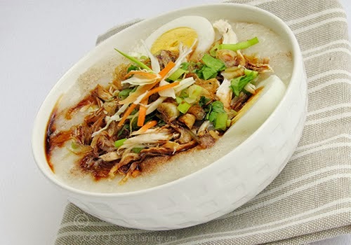 Bubur ayam