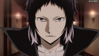 文スト 5期3話 芥川龍之介 Akutagawa | 文豪ストレイドッグス アニメ Bungo Stray Dogs Episode 53 BSD