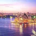 My first trip to Australia 