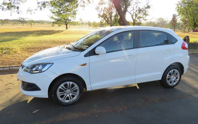 Chery Celer usado - teste de longa duração