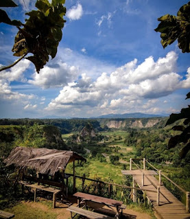 Tempat Wisata di Sumatera Barat