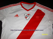 Camisetas de River Plate: Camiseta Titular 2010/2012