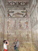 Dendera Temple