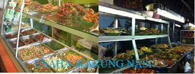 Peluang Bisnis Warung Nasi