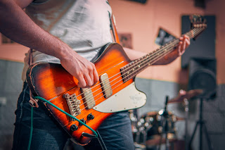 Clases de bajo eléctrico en Bilbao