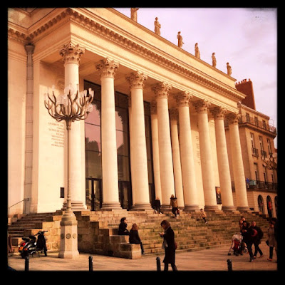 théâtre de nantes