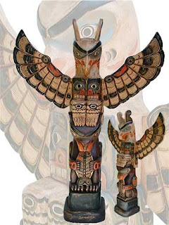 TOTEM XAMÂNICO