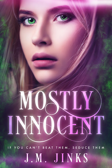 Mostly Innocent (The Powers That Be Book 1) by J. M. Jinks