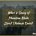 What is Story of Phantom Blade Zero? | Release Date?