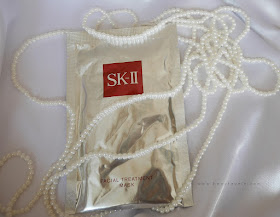 SK-II Facial Treatment Mask