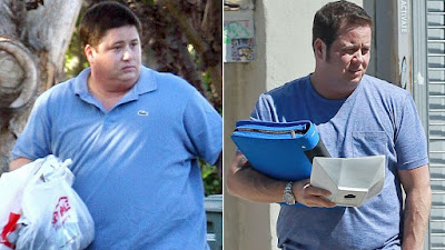 chaz bono weight loss story