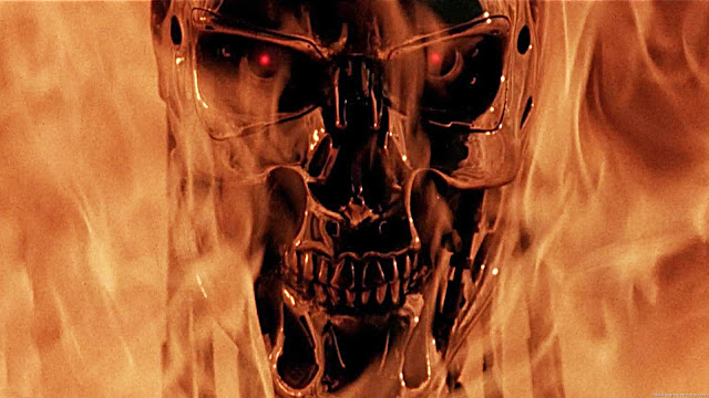 Wallpaper Terminator HD