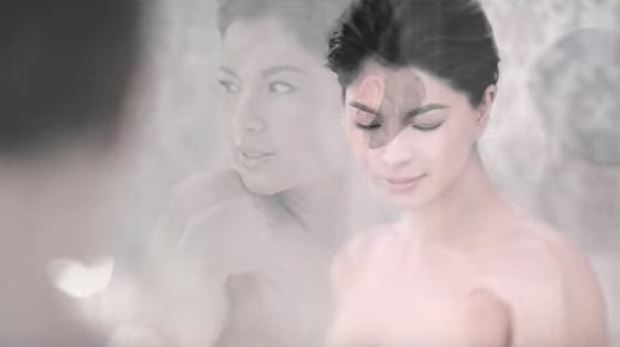 Angel Locsin's Throwback Advertisement For Mosbeau Philippines