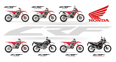 Φωτογραφίες Honda Off-Road 2019 - 2020