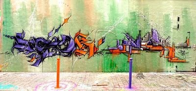 graffiti art, graffiti murals, art