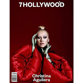 Christina Aguilera latest photos and news