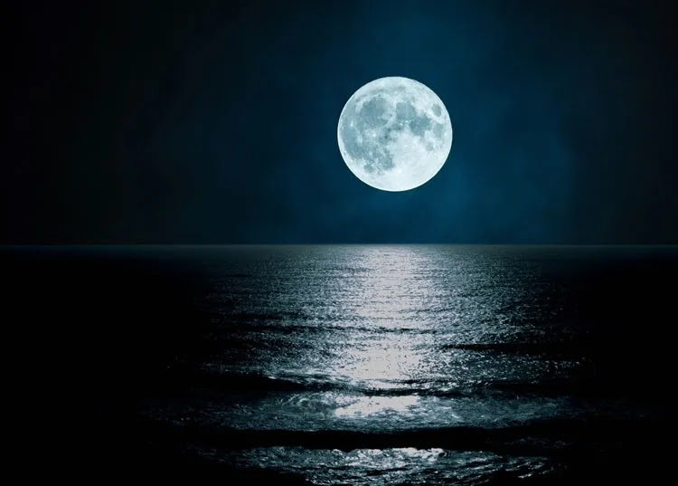 How the Moon Affects Tides
