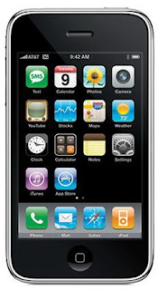 Apple iPhone 3G 8GB Black Unlocked
