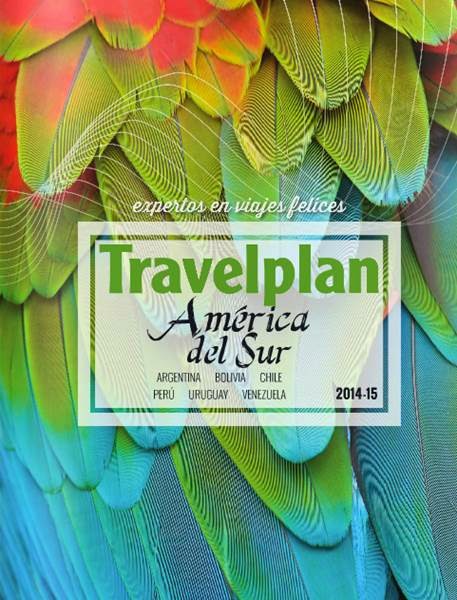 travelplan america del sur catalogo 2014-15