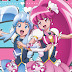 [BDMV] Happiness Charge Precure! Vol.01 DISC1 [141105]