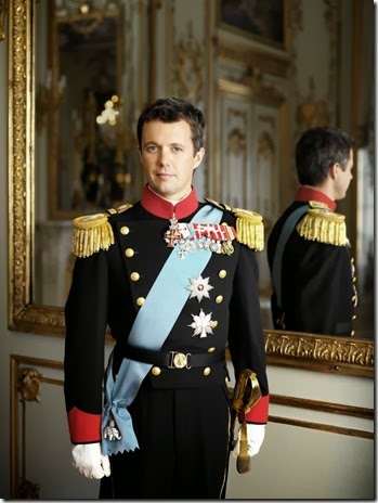 prince frederik