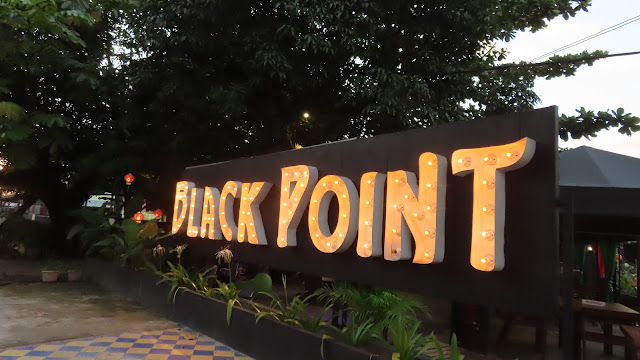 Black Point Cafe di Pontianak