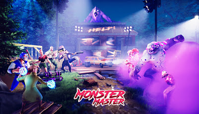 Monster Master New Game Pc Steam
