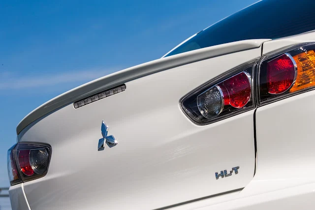 Nova Mitsubishi Lancer 2019: disponível em duas versões