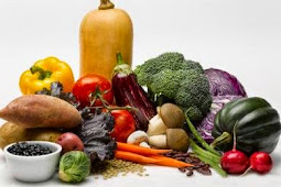 4 Manfaat Makanan Berserat Untuk Kesehatan Tubuh