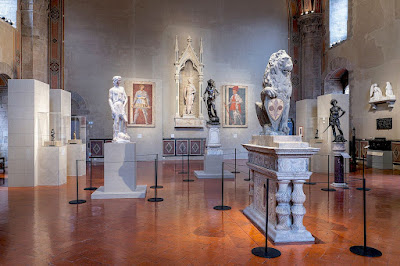 Donatello Exhibition in Florence 2022