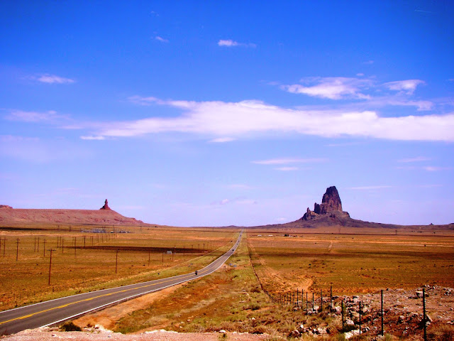 Monuments Valley - Forest Gump - USA