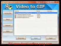 Download Convert Video to Gif 3.1.1.0 Free