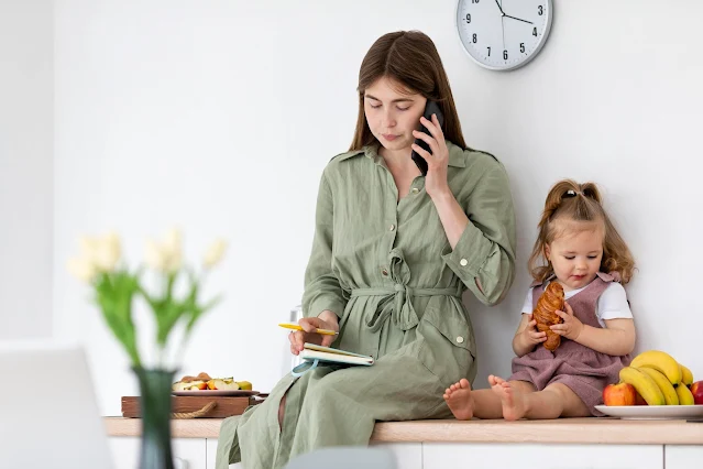 5 Tips Anti Stres Ibu Rumah Tangga Menghadapi Rutinitas Harian Mengurus Rumah