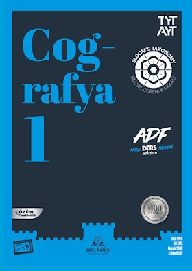 Soru Kalesi TYT Coğrafya Akıllı Ders Föyü PDF