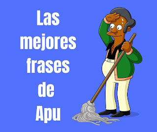 Frases de Apu