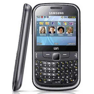 Samsung Chat 357