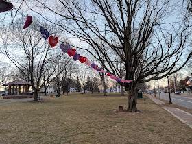 Hearts of Kindness on the Town Common 3